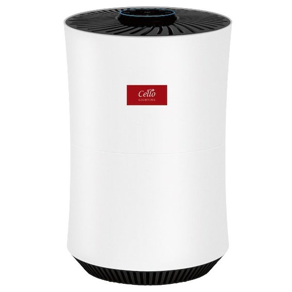 Whisps DUET 2.0 Air Purifier with Ionizers and HEPA Filters CVDAP20 Zoro